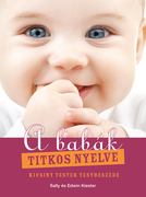 A babák titkos nyelve - borító 